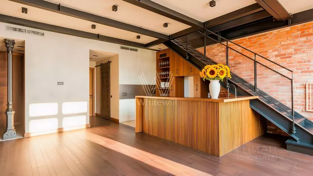 4-к кв. Москва Ленинградский просп., 15С28 (180.0 м) - Фото 1