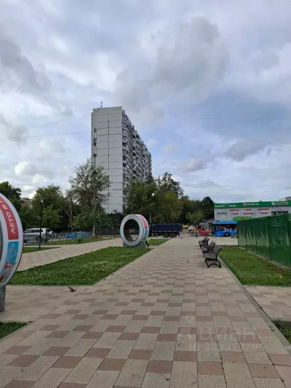 1-к кв. Москва Часовая ул., 18 (37.9 м) - Фото 2