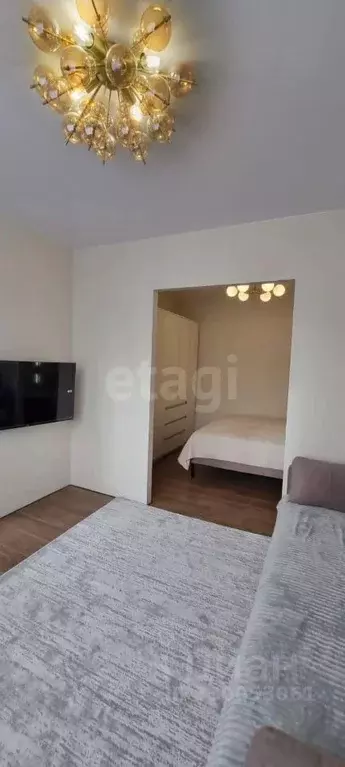 1-к кв. Санкт-Петербург Наличная ул., 40К1 (32.0 м) - Фото 1