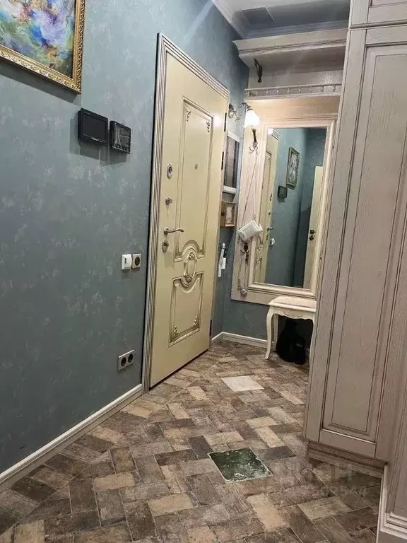 1-к кв. Москва Береговой проезд, 5к2 (49.0 м) - Фото 1