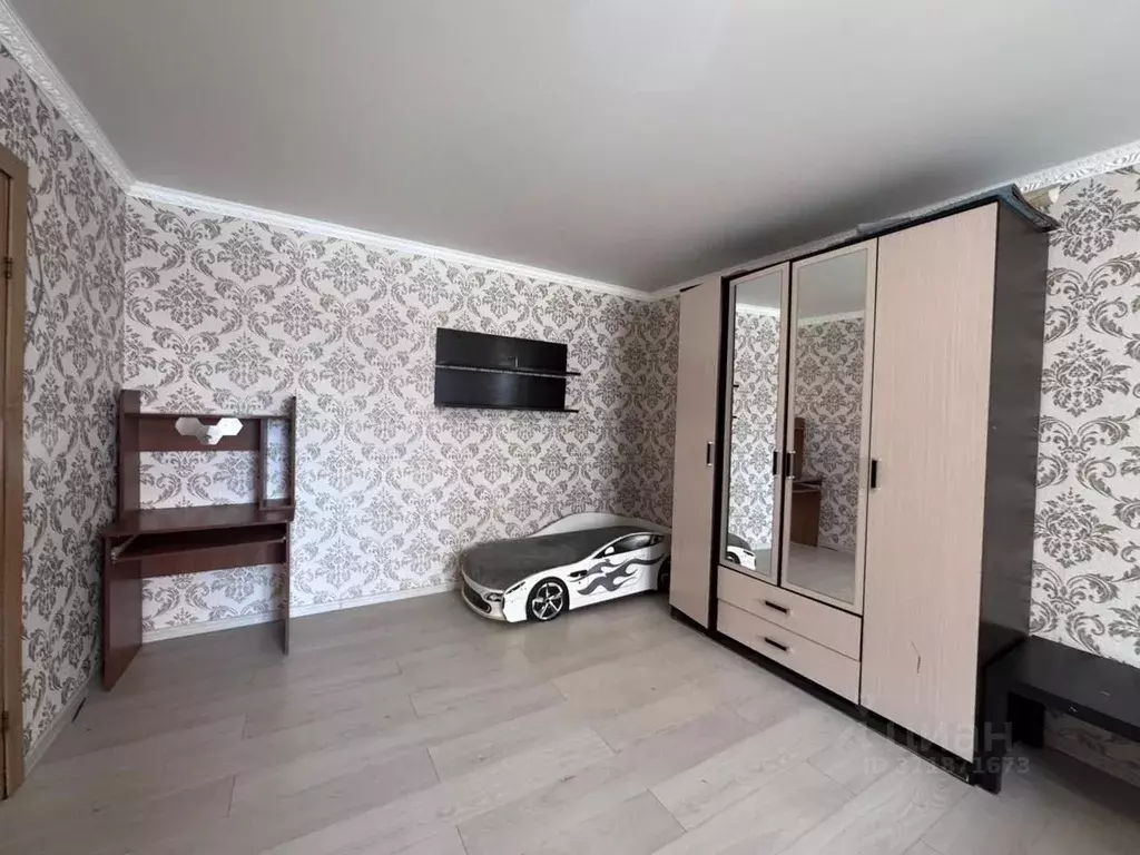 3-к кв. Адыгея, Тахтамукайский район, Яблоновский пгт Солнечная ул., ... - Фото 2