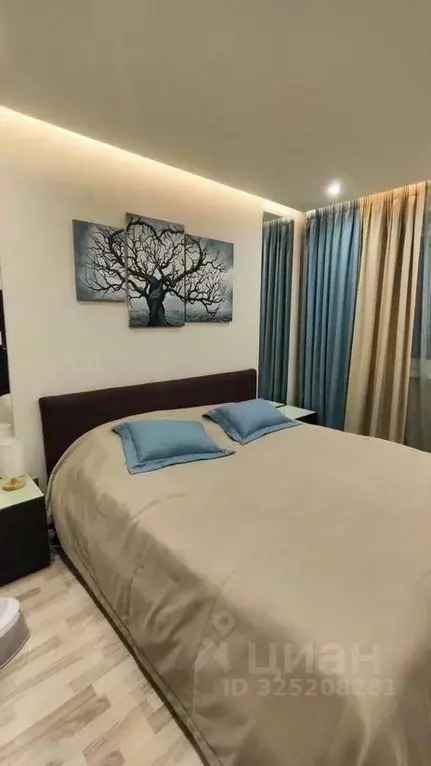 2-к кв. Москва Новая ул., 1 (53.5 м) - Фото 1