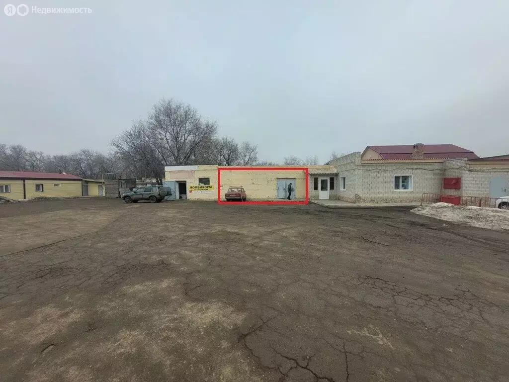 Помещение свободного назначения (110.8 м) - Фото 1
