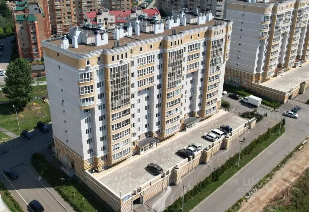1-к кв. Чувашия, Чебоксары Ярмарочная ул., 9к2 (41.0 м) - Фото 2