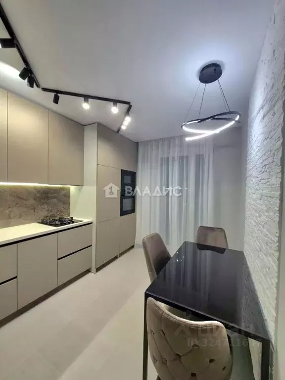 1-к кв. Калининградская область, Зеленоградск ул. Тургенева, 16А (38.8 ... - Фото 1