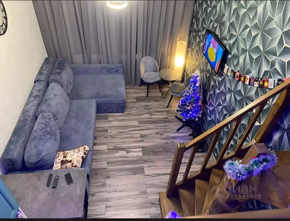 1-к кв. Саратовская область, Саратов Советская ул., 3/5 (25.2 м) - Фото 1