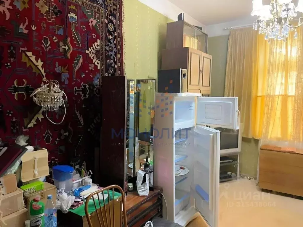 Комната Москва проезд Соломенной Сторожки, 8 (16.3 м) - Фото 0