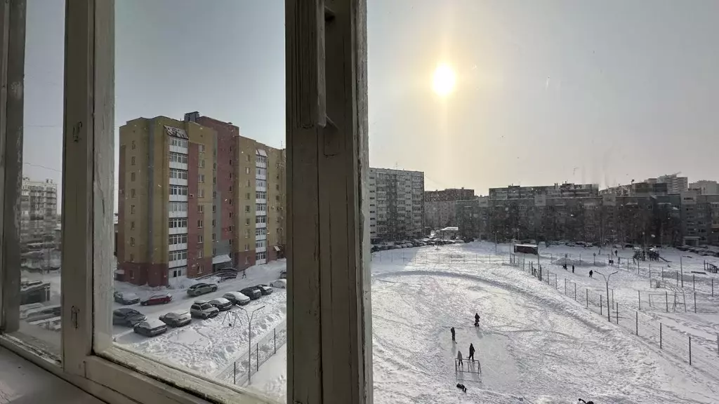 1-к кв. Ханты-Мансийский АО, Нефтеюганск 14-й мкр, 29 (40.0 м) - Фото 1