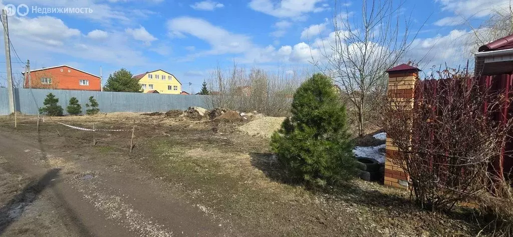 Участок в Щёкинский район, сельское поселение Яснополянское, деревня ... - Фото 1