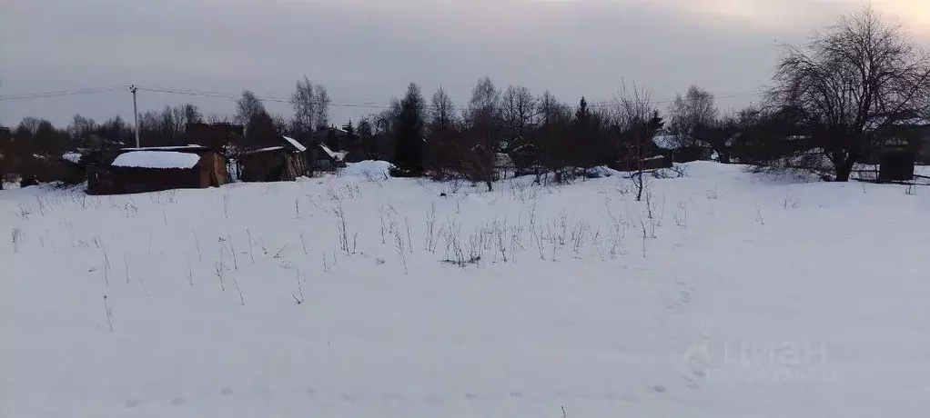 Участок в Московская область, Истра ул. Ленина, Река Истра (6.5 сот.) - Фото 2