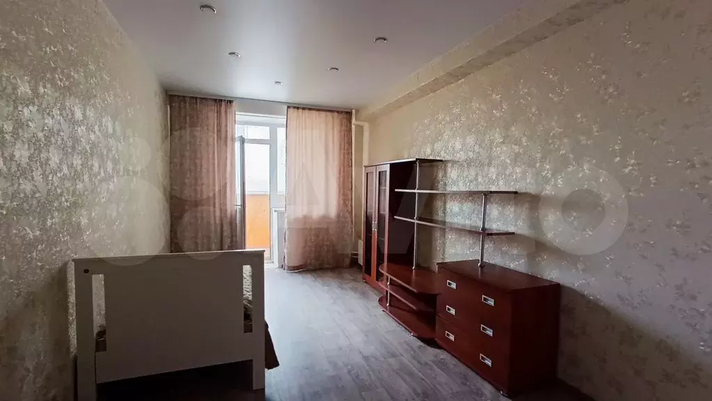 1-к. квартира, 38 м, 7/16 эт. - Фото 1