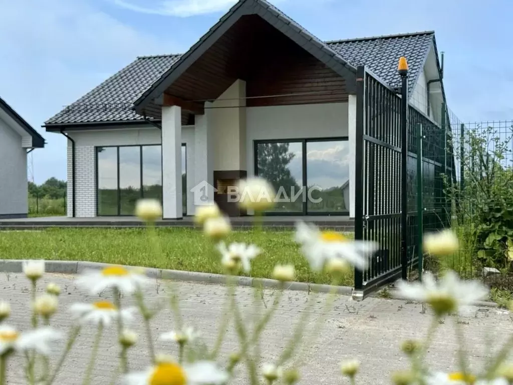 Дом в Калининградская область, Зеленоградск ул. Пражская (131 м) - Фото 1