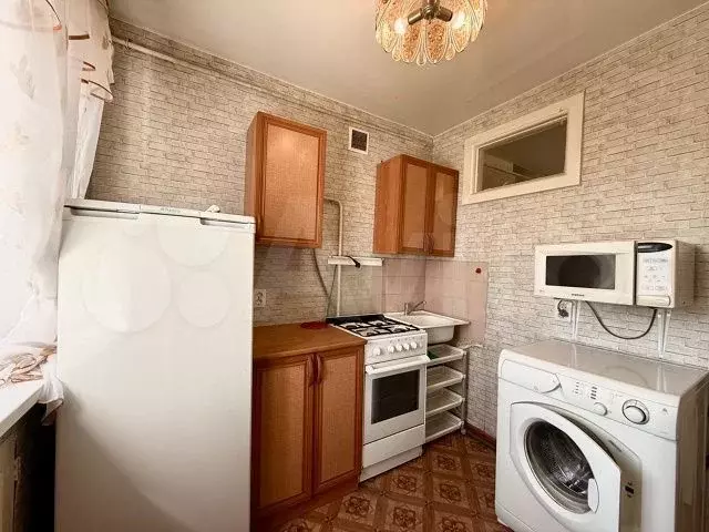 1-к. квартира, 30,1 м, 5/5 эт. - Фото 0