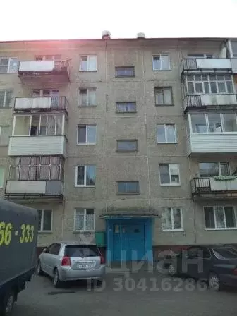 3-к кв. Красноярский край, Зеленогорск ул. Строителей, 23 (59.2 м) - Фото 0