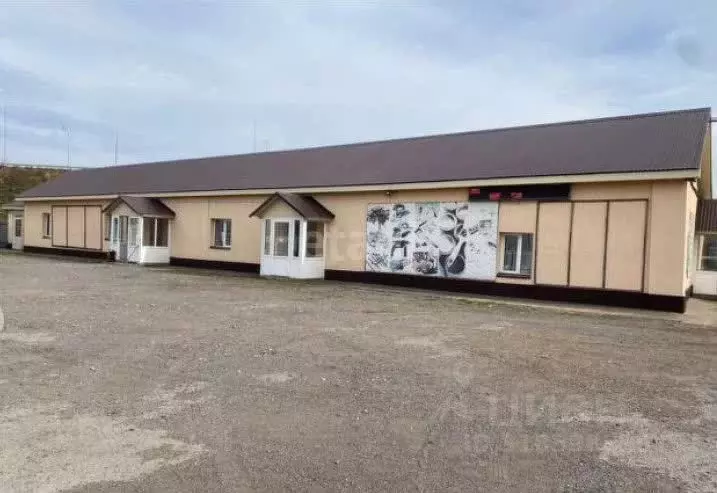 Помещение свободного назначения в Свердловская область, Верхняя Тура ... - Фото 2