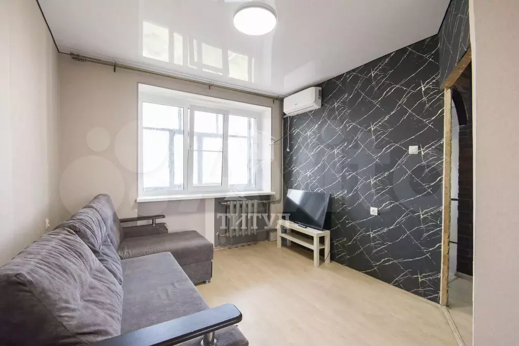 1-к. квартира, 30 м, 8/10 эт. - Фото 1