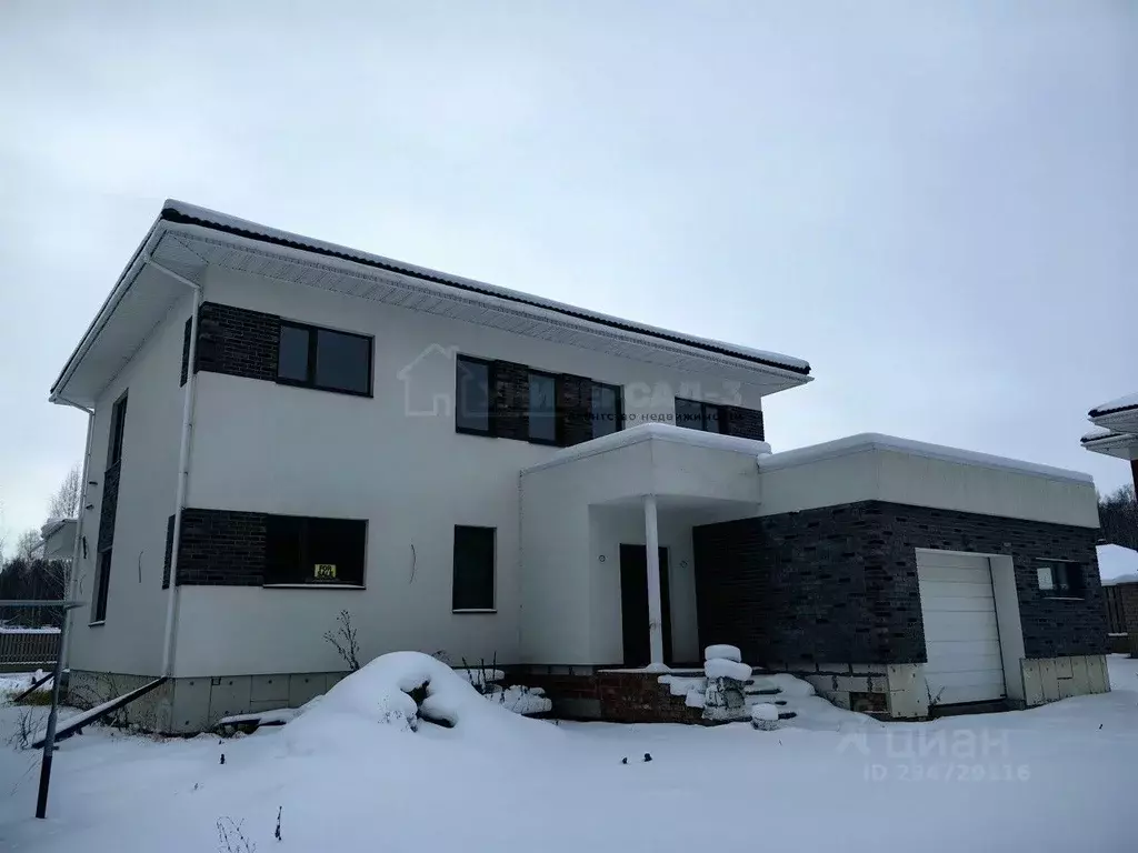 Дом в Челябинская область, Сосновский район, Кременкульское с/пос, д. ... - Фото 2