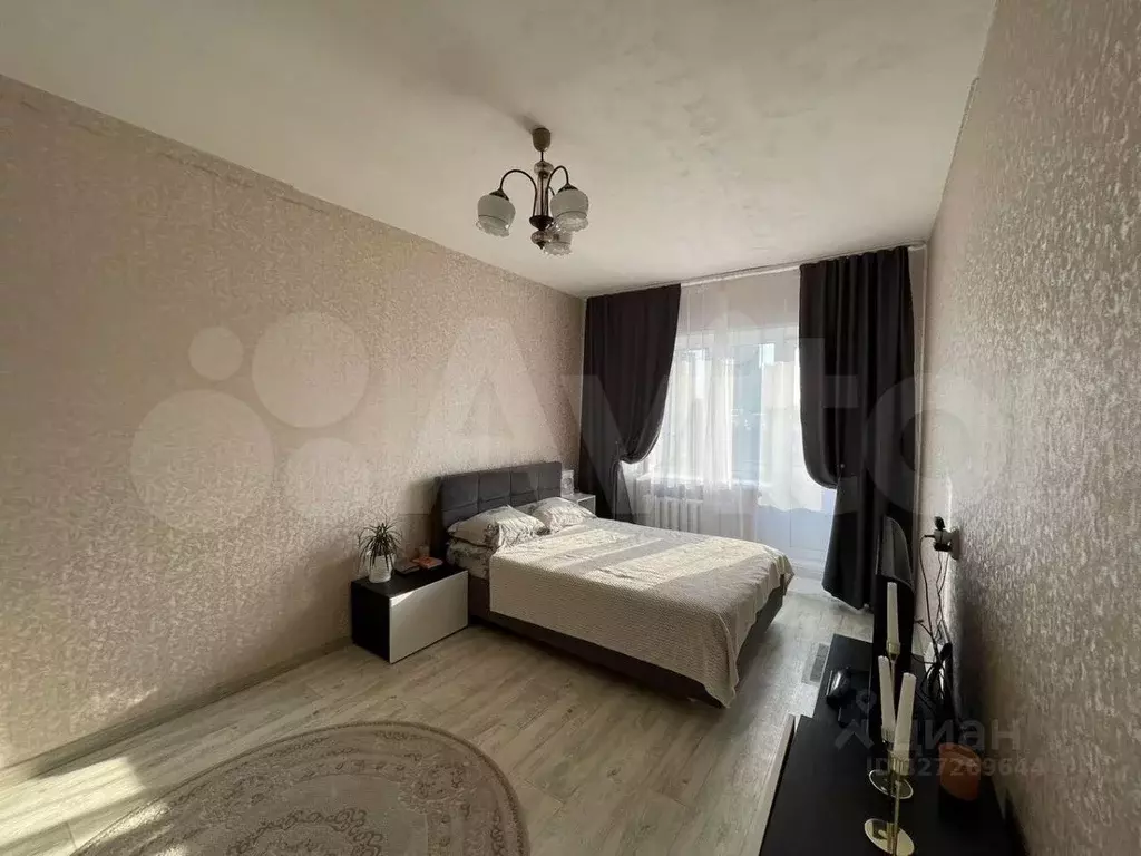 1-к кв. Нижегородская область, Нижний Новгород Донецкая ул., 4 (31.9 ... - Фото 1