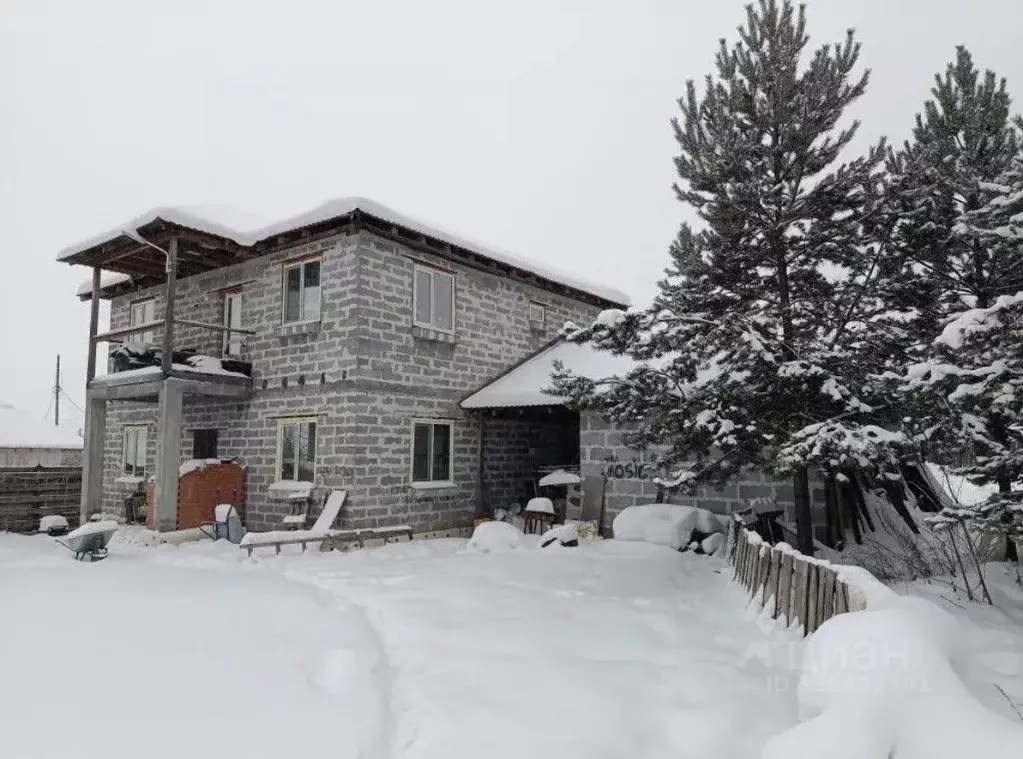 Дом в Свердловская область, Сысертский муниципальный округ, пос. ... - Фото 2