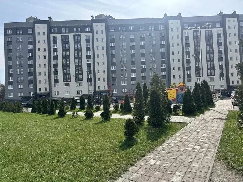 2-к кв. Калининградская область, Калининград Инженерная ул., 7 (58.3 ... - Фото 1