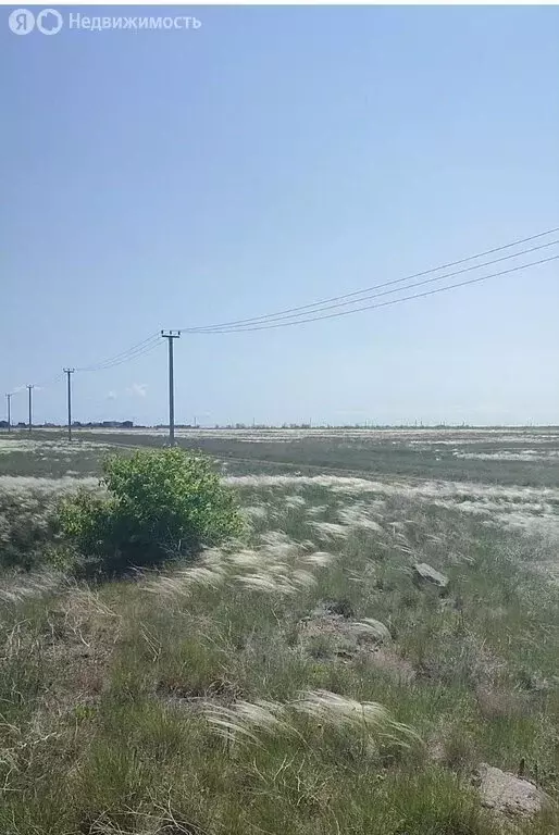 Участок в Республика Крым, городской округ Евпатория, посёлок ... - Фото 2