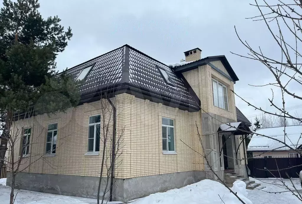 Дом 300 м на участке 7 сот. - Фото 0