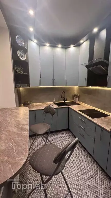 1-к кв. Санкт-Петербург Северо-Приморская часть исторический район,  ... - Фото 1