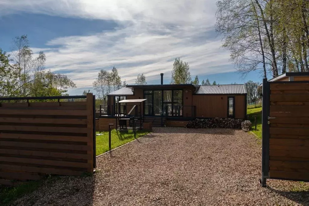 Дом в Московская область, Дмитровский муниципальный округ, д. Сазонки ... - Фото 2