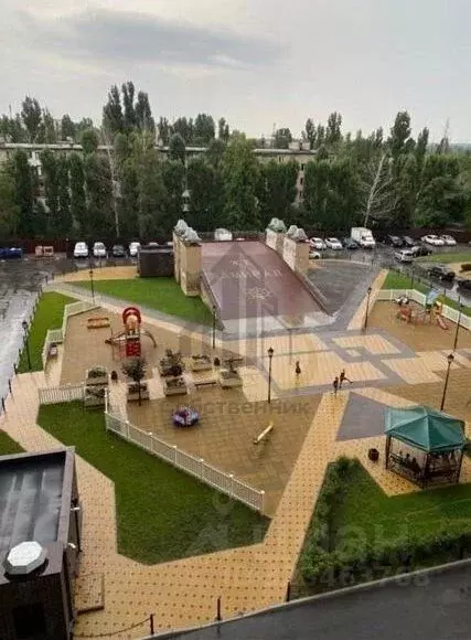 1-к кв. Воронежская область, Воронеж ул. Кривошеина, 13/13 (40.0 м) - Фото 2