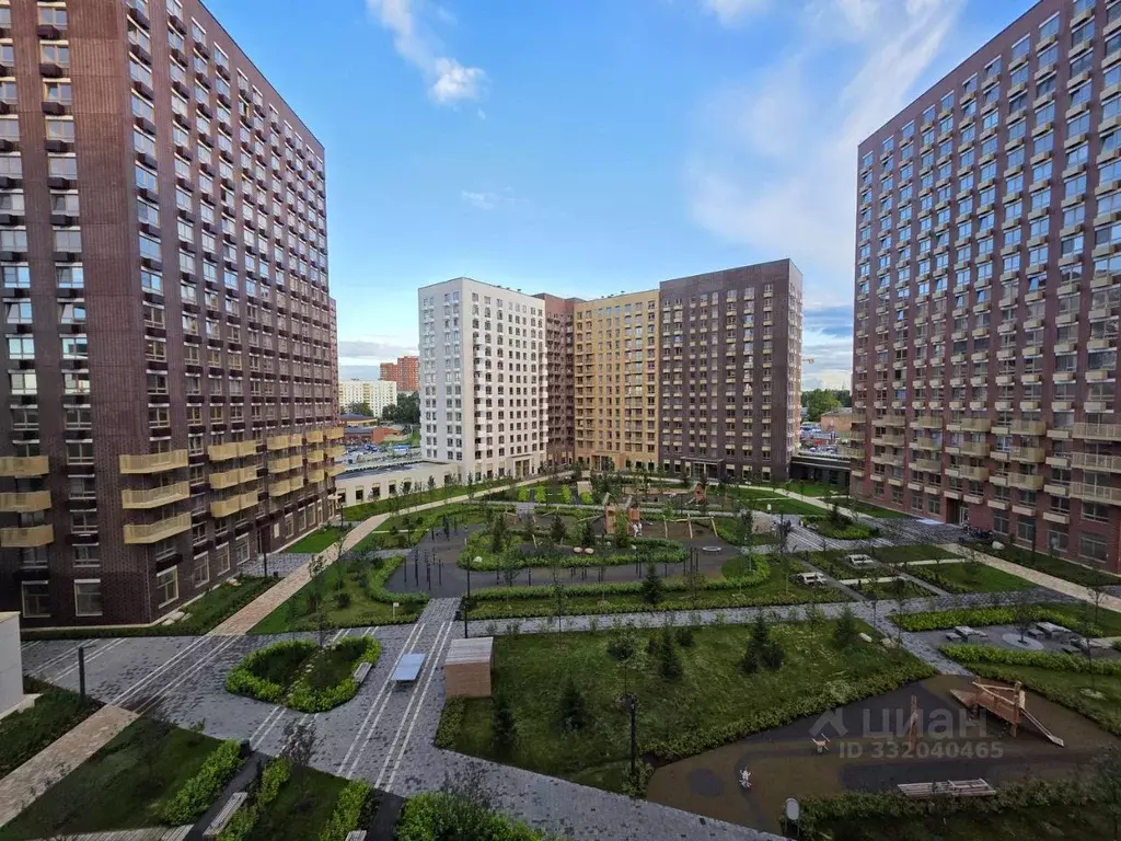 Студия Москва Большая Академическая 85 жилой комплекс, к3.5 (19.8 м) - Фото 2