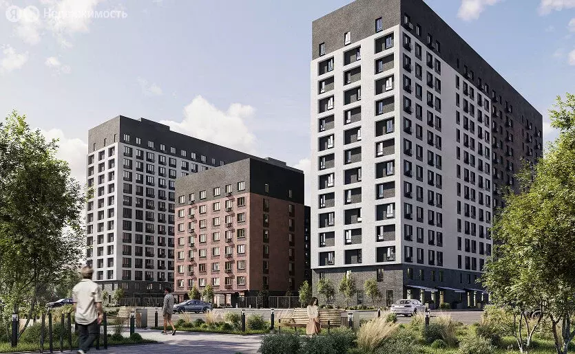 3-комнатная квартира: Тюмень, Кремлёвская улица, 95 (95.9 м) - Фото 2