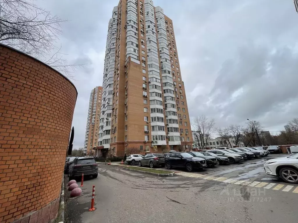 Помещение свободного назначения в Москва ул. Пырьева, 9 (203 м) - Фото 1
