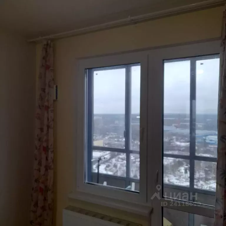 1-к кв. Санкт-Петербург аллея Евгения Шварца, 8к1 (36.5 м) - Фото 1