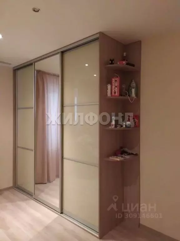 1-к кв. Томская область, Томск Комсомольский просп., 46 (43.0 м) - Фото 0