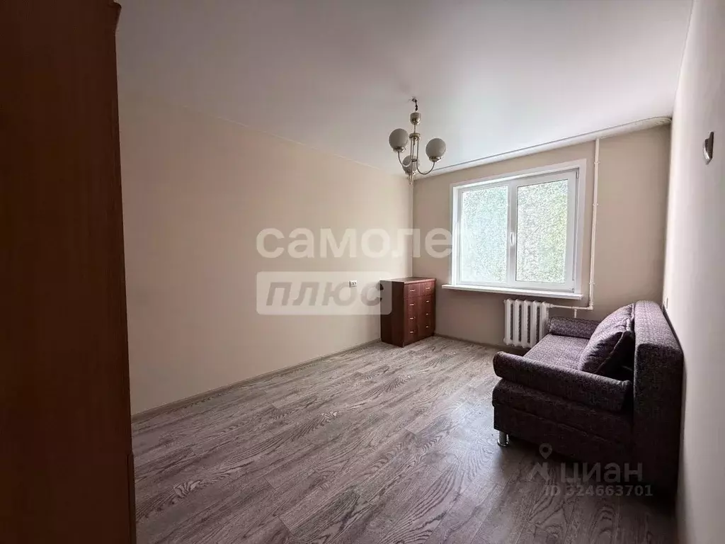 Комната Татарстан, Набережные Челны ул. Шамиля Усманова, 35 (12.7 м) - Фото 2