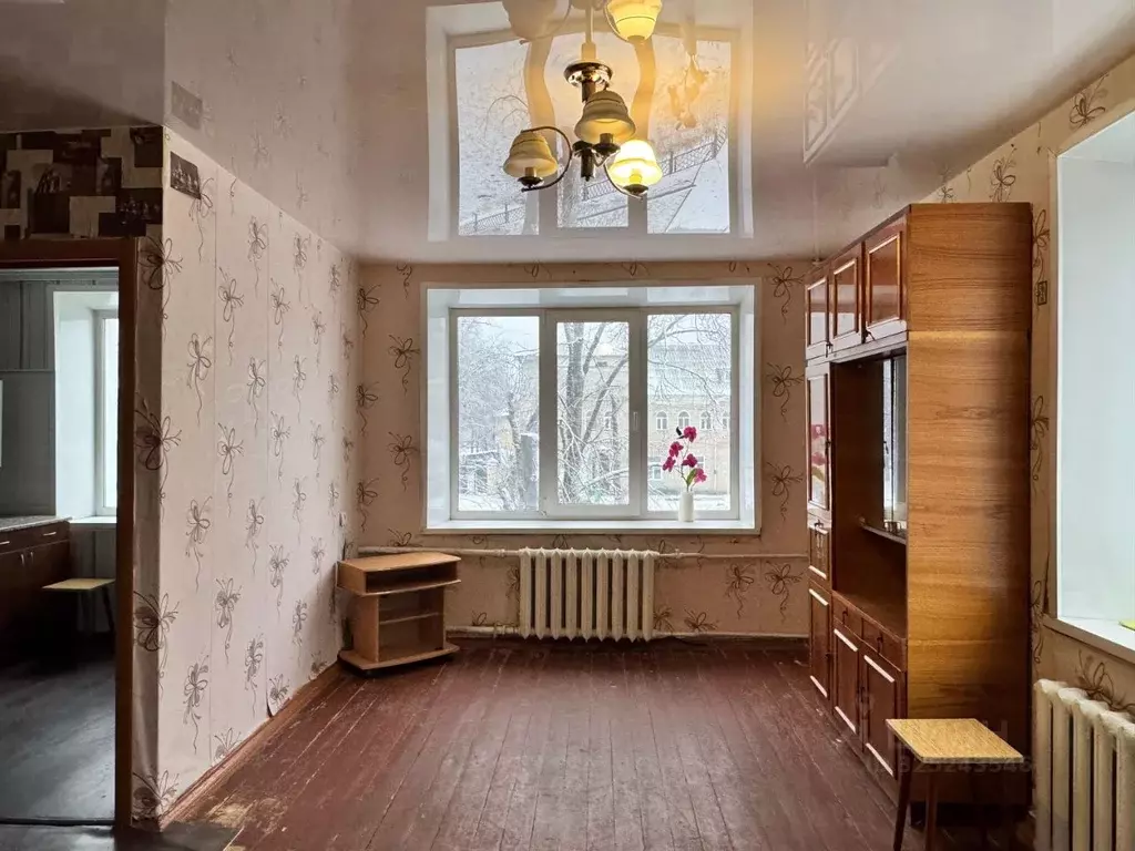 1-к кв. Брянская область, Сельцо ул. Кирова, 42 (31.5 м) - Фото 1