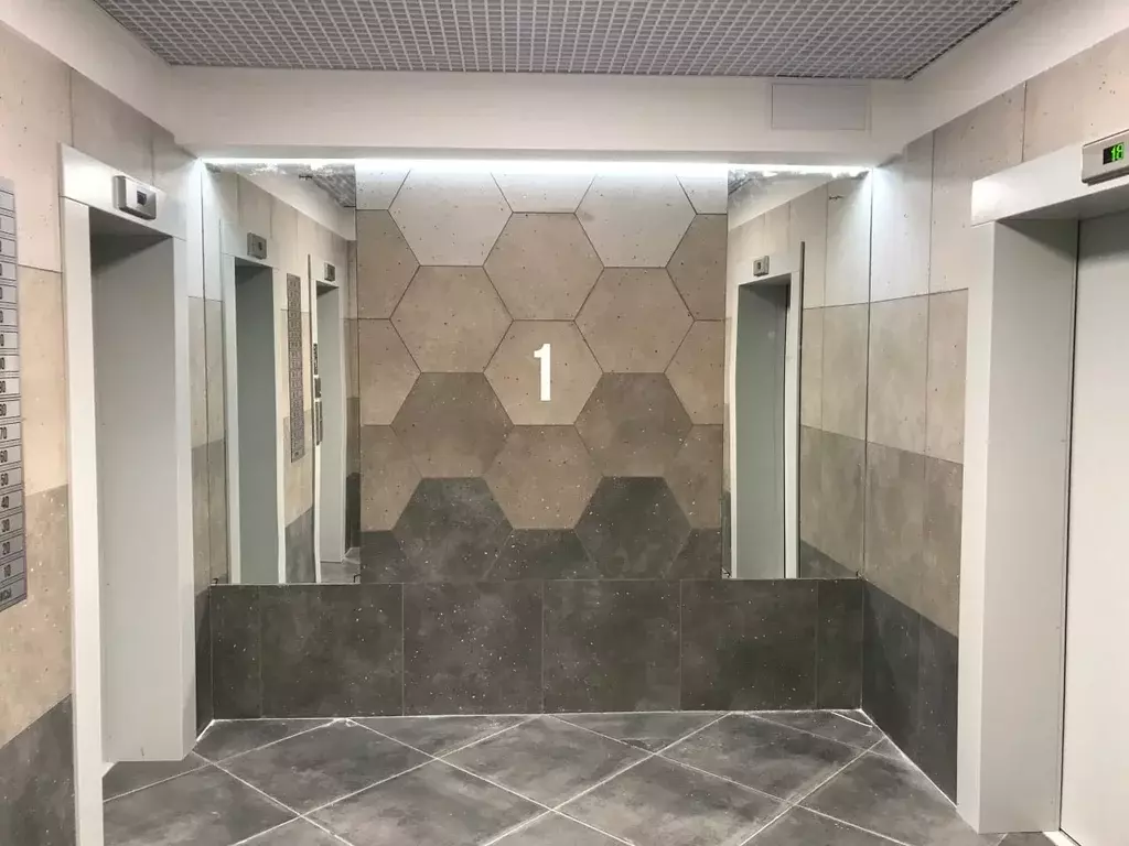 Продаётся 1-к квартира, 45.1 м - Фото 1