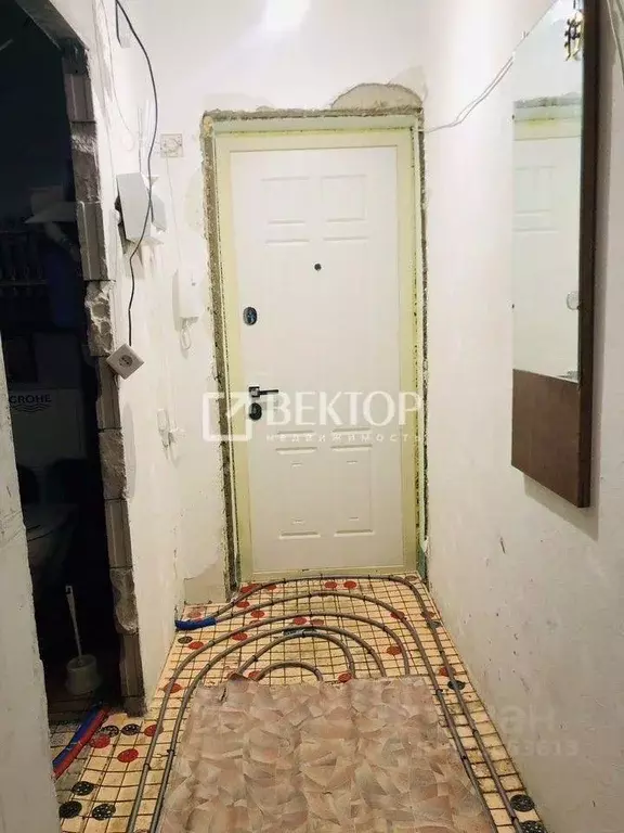 1-к кв. Ивановская область, Кохма ул. Ивана Швецова, 3 (30.0 м) - Фото 2