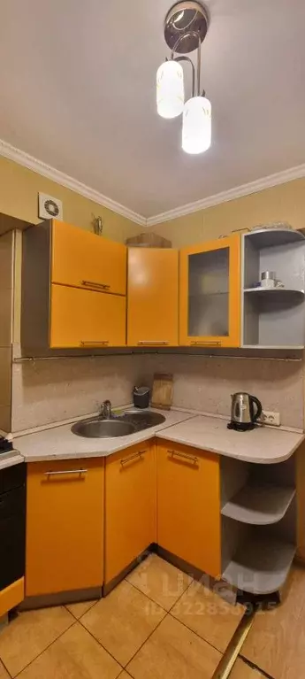 1-к кв. Московская область, Солнечногорск городской округ, Андреевка ... - Фото 1