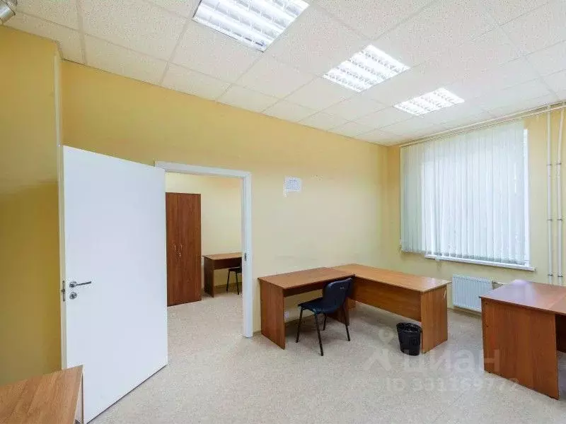 Офис в Санкт-Петербург Уральская ул., 19к8 (38 м) - Фото 1