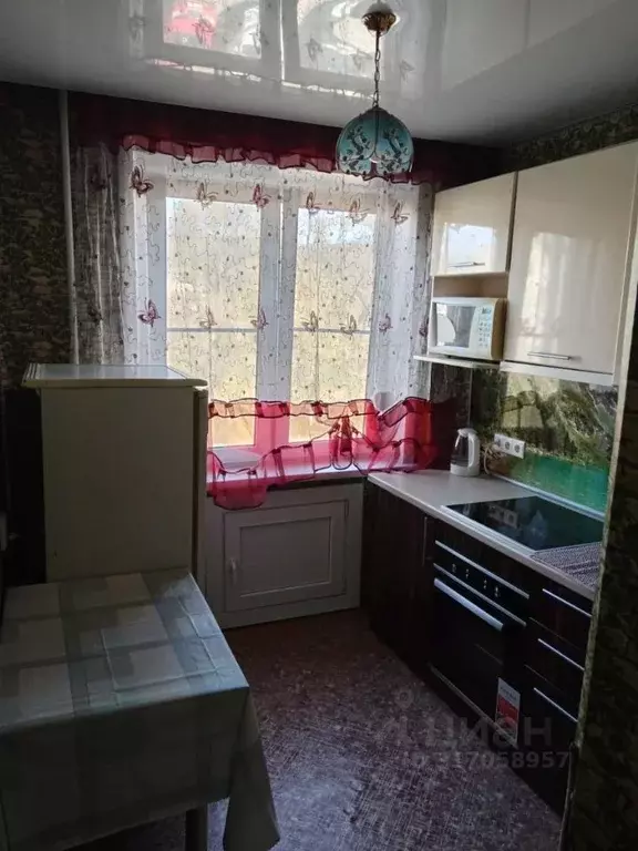 3-к кв. Кемеровская область, Новокузнецк ул. Новаторов, 6А (60.6 м) - Фото 1