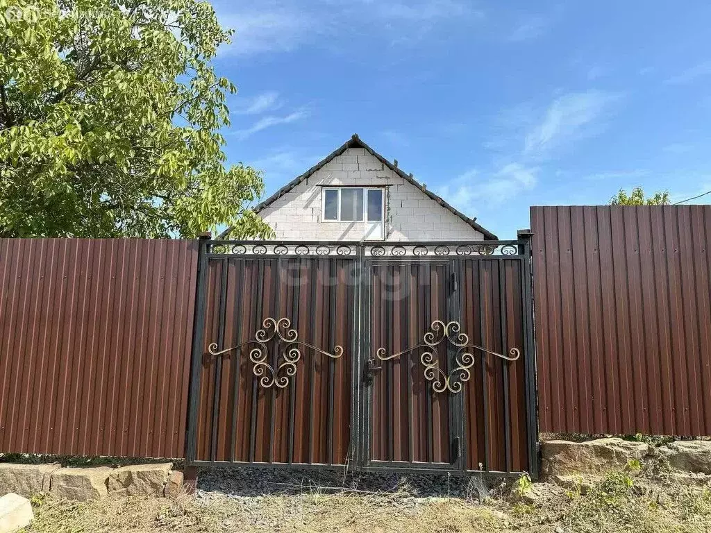 Дом в Грушевское сельское поселение, садоводческое товарищество ... - Фото 1