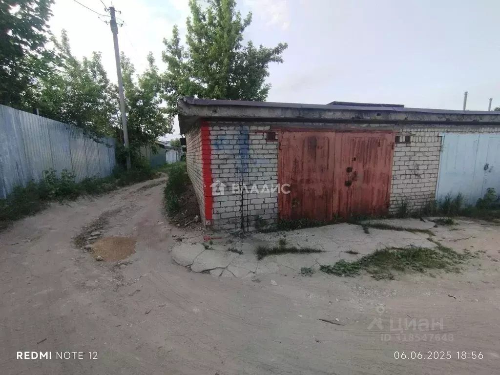Гараж в Владимирская область, Ковров ул. Брюсова, 8 (24 м) - Фото 1