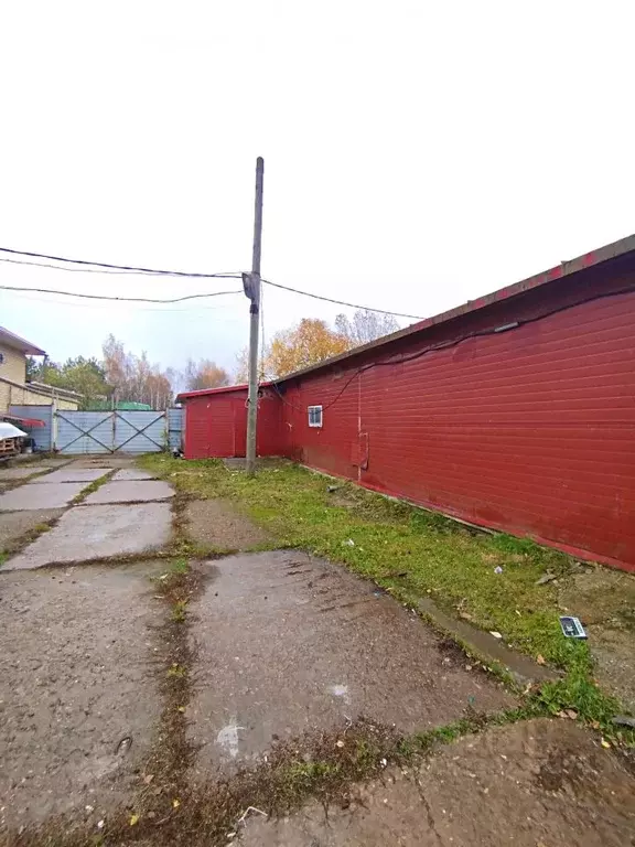 Производственное помещение в Ярославская область, Рыбинский ... - Фото 2