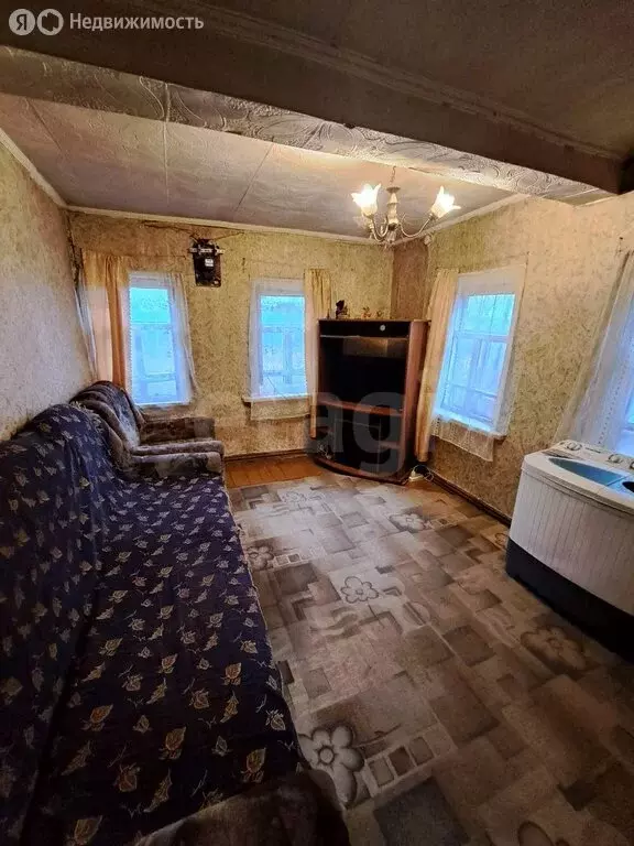 Дом в Голышманово, переулок 8 Марта (36.8 м) - Фото 1