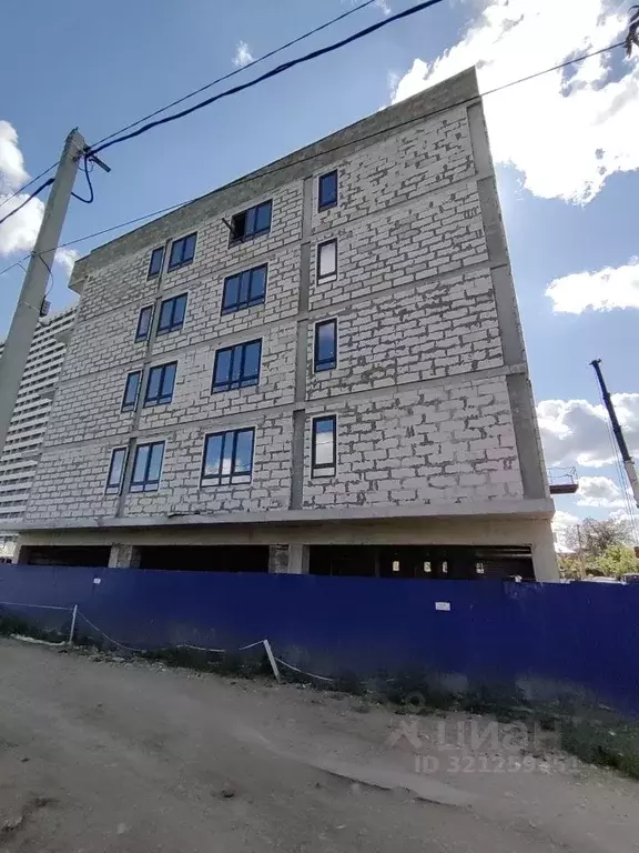 1-к кв. Ульяновская область, Ульяновск Север жилрайон,  (54.1 м) - Фото 2