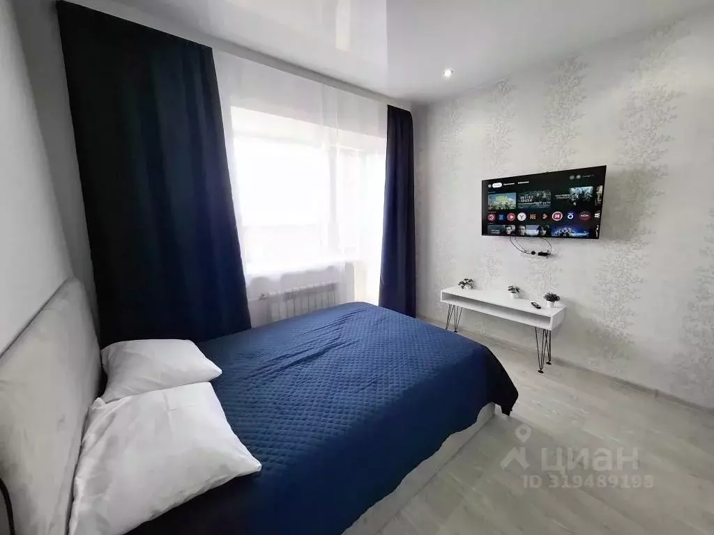 1-к кв. Новосибирская область, Новосибирск ул. Титова, 253/2 (25.0 м) - Фото 1