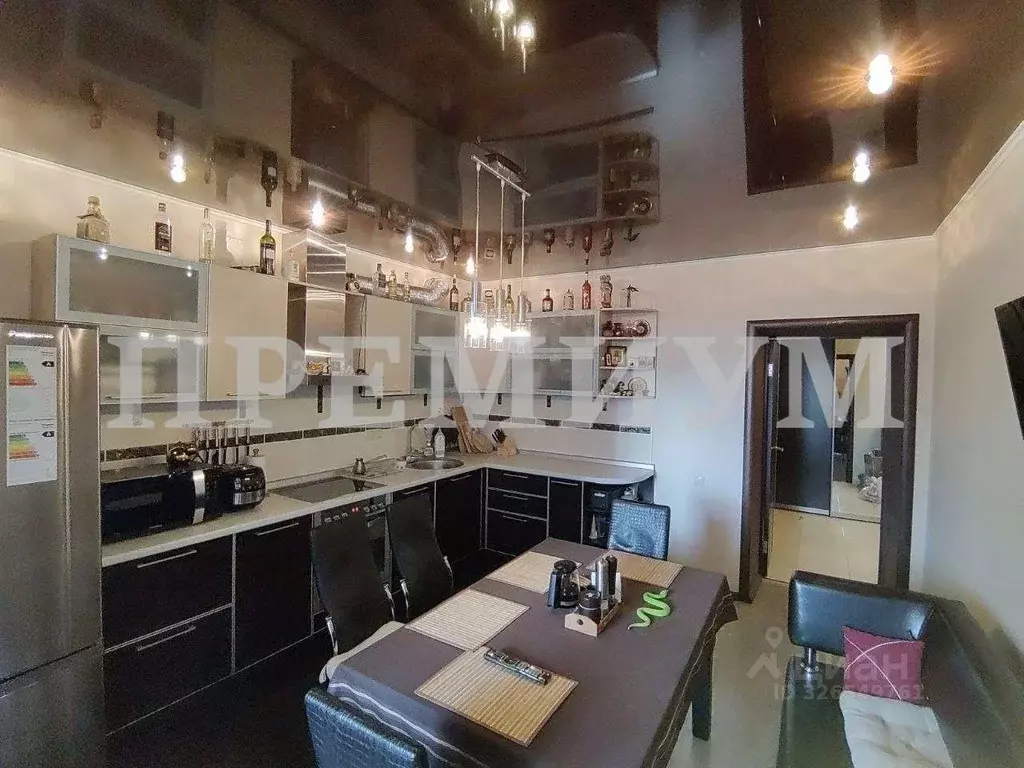 2-к кв. Самарская область, Самара Молодежная ул., 6 (90.3 м) - Фото 2