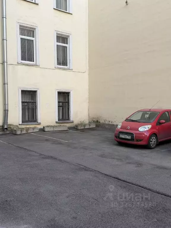 Гараж в Москва ул. Ленинская Слобода, 7 (20 м) - Фото 2