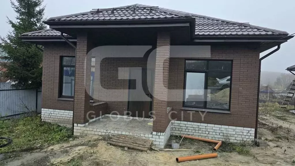 Дом в Брянская область, Брянский район, Супоневское с/пос, д. ... - Фото 2